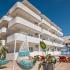 Apartmani Bianca, Privatunterkunft im Ort Herceg Novi, Montenegro - Bianca bazen